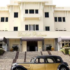 Отель Dalat Palace Далат