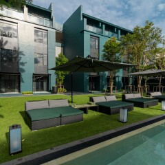 Отель Theatre Residence спортивное сооружение