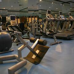 Goldcity Hotel - All Inclusive фитнесс-зал