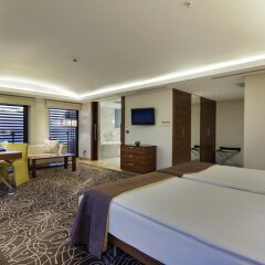 Sensimar Side Resort & Spa – All Inclusive Турция, Сиде - отзывы, цены и фото номеров - забронировать отель Sensimar Side Resort & Spa – All Inclusive онлайн комната для гостей фото 3