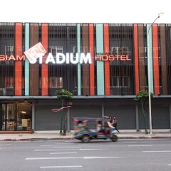 Siam Stadium Hostel парковка