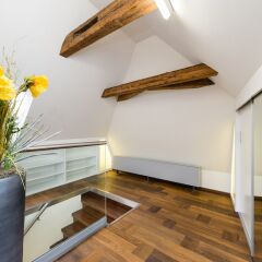 Апартаменты EMPIRENT Apartments Prague Castle интерьер отеля
