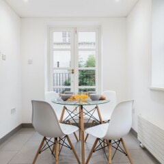 Апартаменты Kensington Area - Private Apartment Лондон фото 14