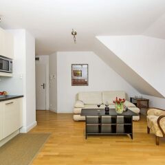 Отель Apartamenty Mój Sopot - Horizon Forest C комната для гостей фото 4