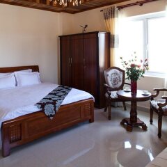 Отель Villa Du Lac Далат комната для гостей фото 5