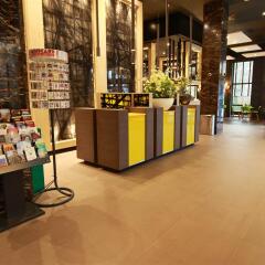 Отель XO Hotels Couture Amsterdam интерьер отеля фото 3