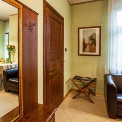 Отель EuroResidence Apartament Home интерьер отеля фото 2