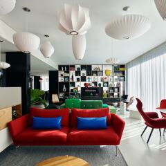 Отель citizenM Hotel Amsterdam South Нидерланды, Амстердам - 1 отзыв об отеле, цены и фото номеров - забронировать отель citizenM Hotel Amsterdam South онлайн детские мероприятия фото 2