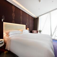 Отель Burgu Arjaan by Rotana Istanbul Asia комната для гостей