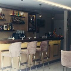 Отель Nota Hotel Apartments Греция, Афины - отзывы, цены и фото номеров - забронировать отель Nota Hotel Apartments онлайн гостиничный бар