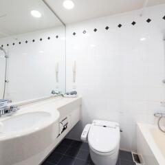 Отель Villa Fontaine Tokyo-Tamachi Япония, Токио - 1 отзыв об отеле, цены и фото номеров - забронировать отель Villa Fontaine Tokyo-Tamachi онлайн комната для гостей фото 3