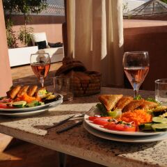 Отель Riad Vendôme & Spa в номере
