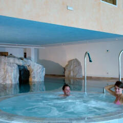 Hotel Belvedere & Paradise Club Center Фай-делла-Паганелла бассейн фото 3