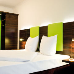 Hotel Metropol Мюнхен сауна