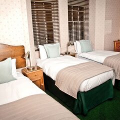 Отель Brighton House Брайтон комната для гостей фото 5
