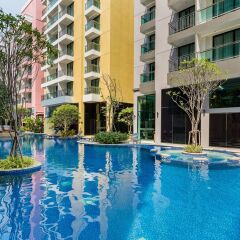 Citrus Grande Hotel Pattaya by Compass Hospitality бассейн фото 3