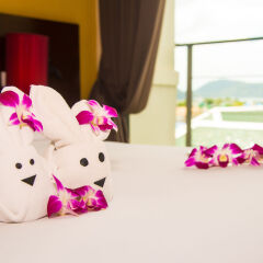 Отель PGS Hotels Patong сауна