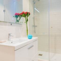 Отель Home Club Toledo III ванная