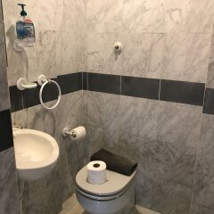 Отель Pilastri 35 ванная