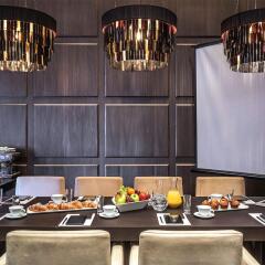 Отель The Emblem Hotel Чехия, Прага - 3 отзыва об отеле, цены и фото номеров - забронировать отель The Emblem Hotel онлайн помещение для мероприятий фото 2