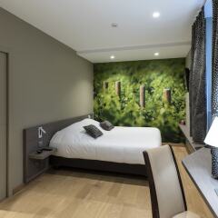 Отель Auberge De Clochemerle Франция, Во-ан-Божоле - отзывы, цены и фото номеров - забронировать отель Auberge De Clochemerle онлайн комната для гостей фото 2