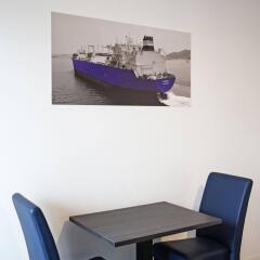 Antwerp Harbour Hotel удобства в номере
