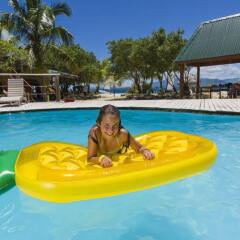 South Sea Island in South Sea Island, Fiji from 130$, photos, reviews - zenhotels.com pool photo 2