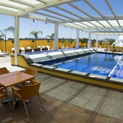 Отель Hilton Guadalajara бассейн фото 3