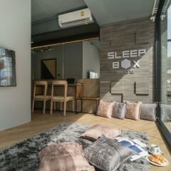 Отель Sleep Box Patong комната для гостей