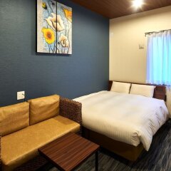 One S Hotel Fukuoka Фукуока комната для гостей фото 5