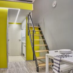 Апартаменты Hild-1 Apartments Budapest Будапешт фитнесс-зал