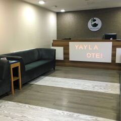 Yayla Otel Турция, Узунгёль - отзывы, цены и фото номеров - забронировать отель Yayla Otel онлайн интерьер отеля фото 2