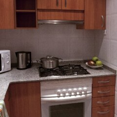 Отель Apartamentos Turisticos Madanis Испания, Оспиталет-де-Льобрегат - 2 отзыва об отеле, цены и фото номеров - забронировать отель Apartamentos Turisticos Madanis онлайн фото 5