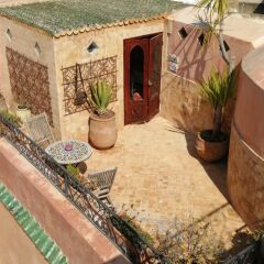 Отель Riad Tara Марокко, Фес - отзывы, цены и фото номеров - забронировать отель Riad Tara онлайн фото 10