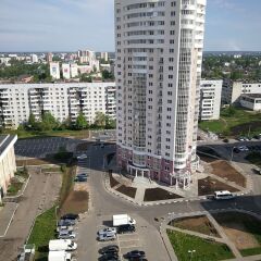 Апартаменты Apartment in Vitebsk Tower фото 4