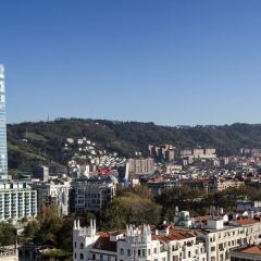Ilunion Hotel Bilbao городской автобус