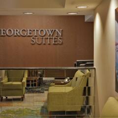Отель Georgetown Suites интерьер отеля фото 2