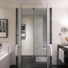 Palácio Tangará - an Oetker Collection Hotel ванная фото 2
