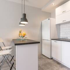 Отель Chill Apartments City Center Польша, Варшава - отзывы, цены и фото номеров - забронировать отель Chill Apartments City Center онлайн в номере фото 2