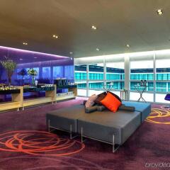 Отель Pullman King Power Бангкок интерьер отеля фото 2