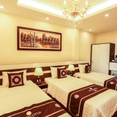 Hanoi Wild Lotus Hotel 3 комната для гостей фото 4