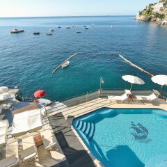 Ravello Art Hotel Marmorata Равелло пляж