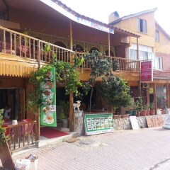 Otel Mustafa Турция, Памуккале - отзывы, цены и фото номеров - забронировать отель Otel Mustafa онлайн вид на фасад