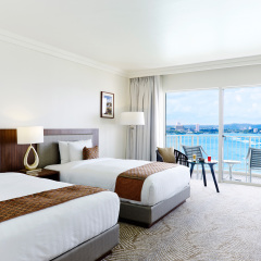 Lotte Hotel Guam комната для гостей фото 2