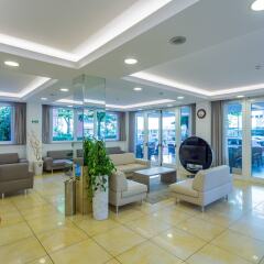 Hotel Monica интерьер отеля фото 6