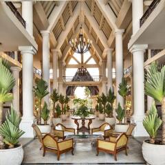 Отель The Residence Mauritius интерьер отеля