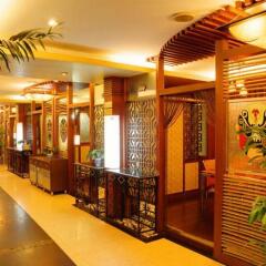 Beijing Sichuan Dragon Garden Hotel интерьер отеля фото 2