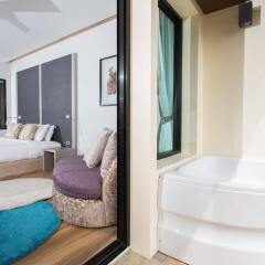 Отель Aonang Cliff Beach Resort ванная