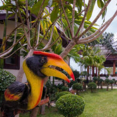 Отель Baan Thai Lanta Resort Ланта с домашними животными