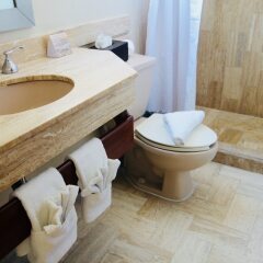 Отель Resort Kinich 33 - 1 Br Villa ванная фото 2